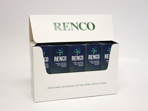 Natural Calf Rennet IMCU65 - 10 x 120ml